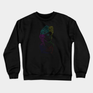 Apollo Belvedere Crewneck Sweatshirt